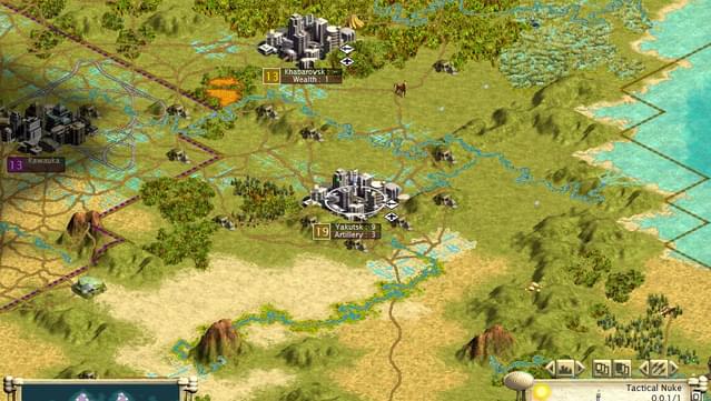 free instals Sid Meier’s Civilization III