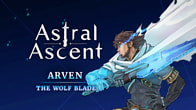 Купить ключ дешево Astral Ascent. Arven the Wolf Blade