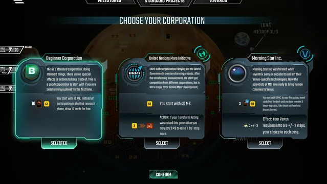 #5. Terraforming Mars - Venus Next (GOG) От: Twin Sails Interactive