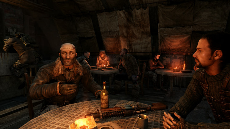 Metro 2033 Redux screenshot 3