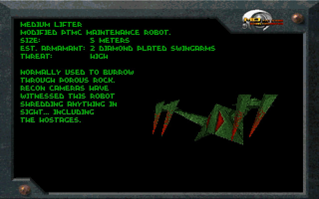 Descent screenshot 2