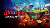 Купить ключ дешево Sintopia. Original Artbook