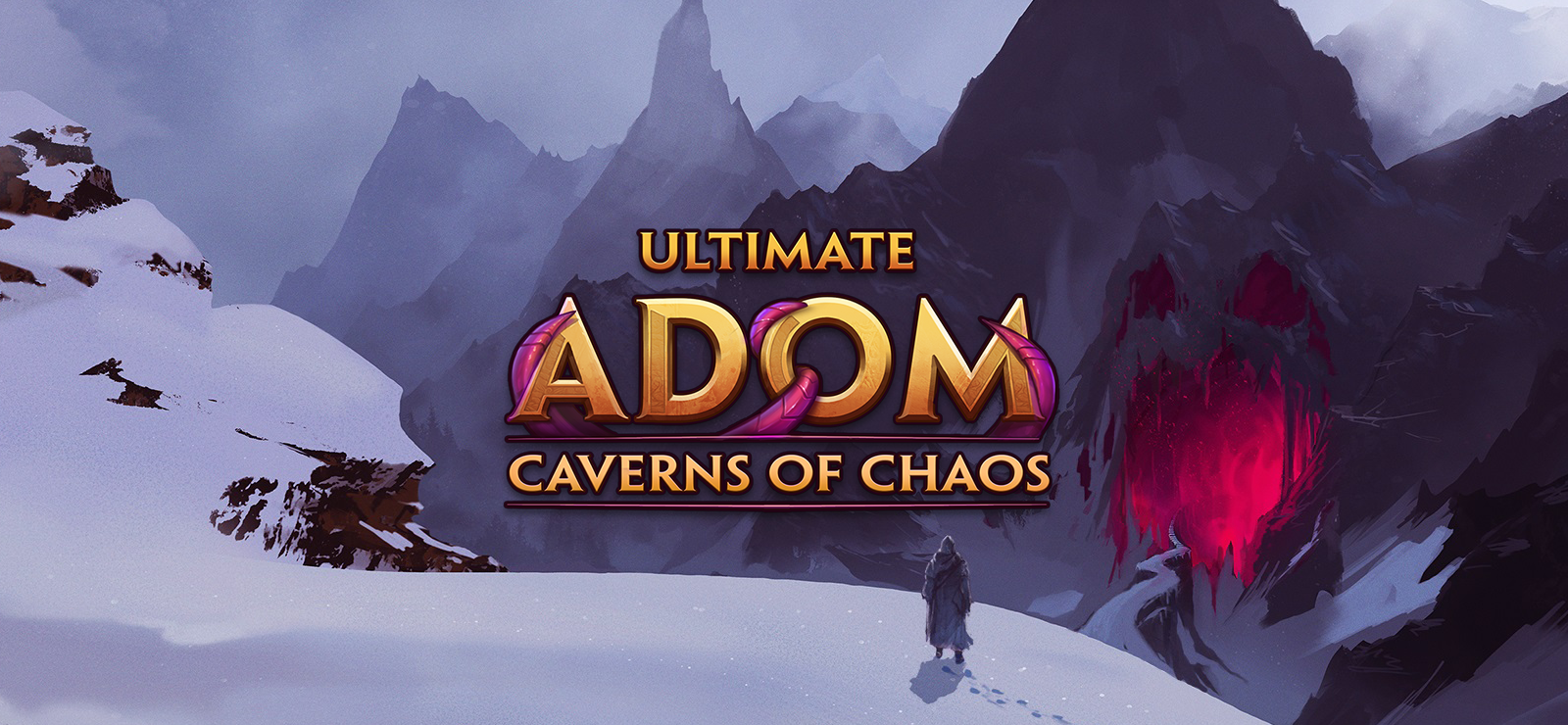 Ultimate ADOM - Caverns of Chaos banner