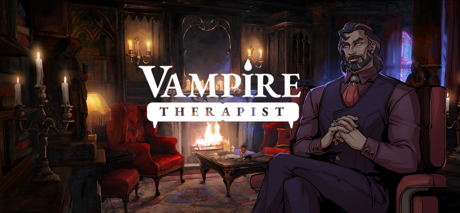 Vampire Therapist banner