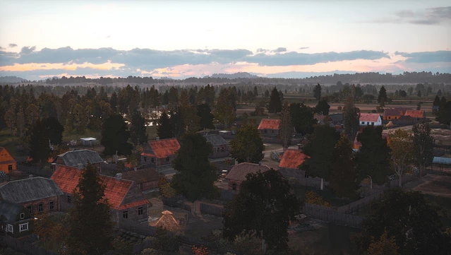 #4. Steel Division 2 - Reinforcement Pack #3 - Zbuczyn (GOG) Podle: Eugen Systems