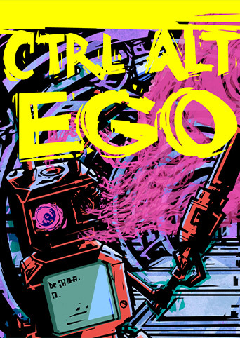Ctrl Alt Ego cover image