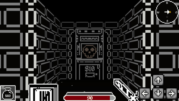 Dungeon Vixens: A Tale of Temptation screenshot screenshot 1