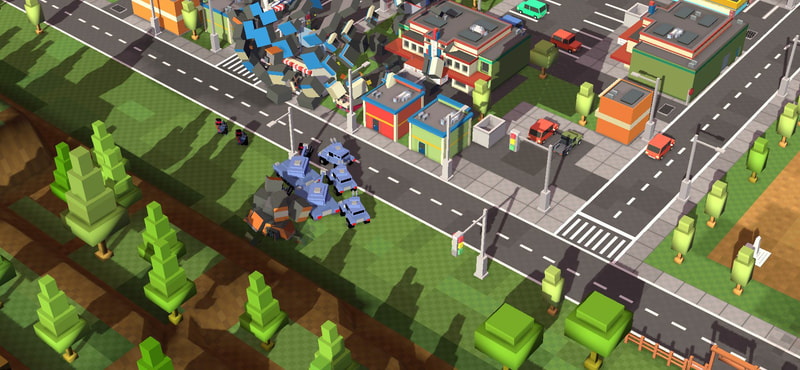 8-bit Armies Soundtrack - image 3