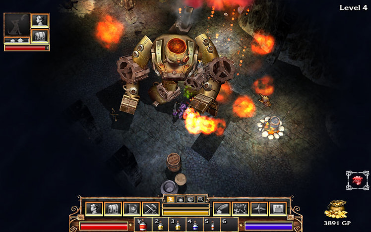 FATE: The Traitor Soul screenshot 4