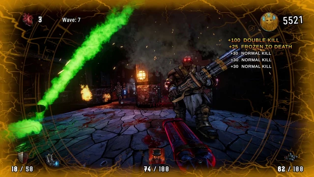 #8. Hordelord (GOG) Podle: Fatbot Games, s. r. o.