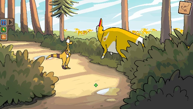 #6. Zid Journey (GOG) 由: Azure Mountain, Kurki.games