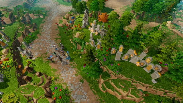 #9. Dungeons 3: A Multitude of Maps (GOG) Bởi: Kalypso Media Digital