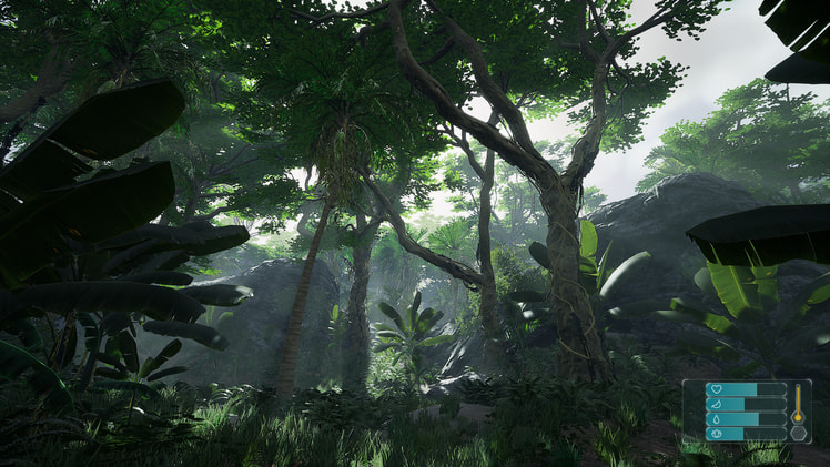 Retreat to Enen screenshot 1