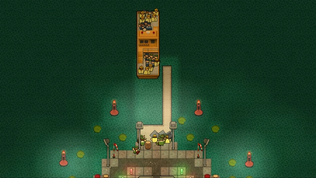 #7. Prison Architect - Island Bound (GOG) От: Paradox Interactive