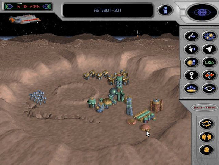 Fragile Allegiance screenshot 4