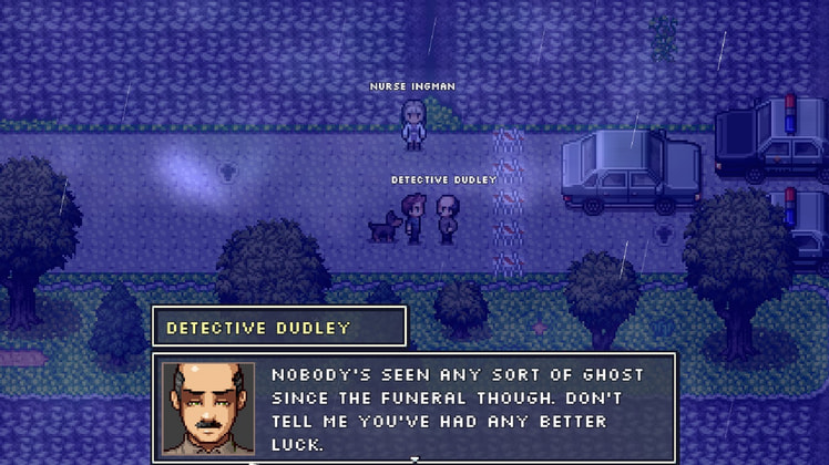 Murder Is Game Over: The Blackinton Curse screenshot 3