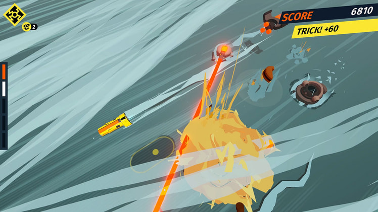 Swordship screenshot 3