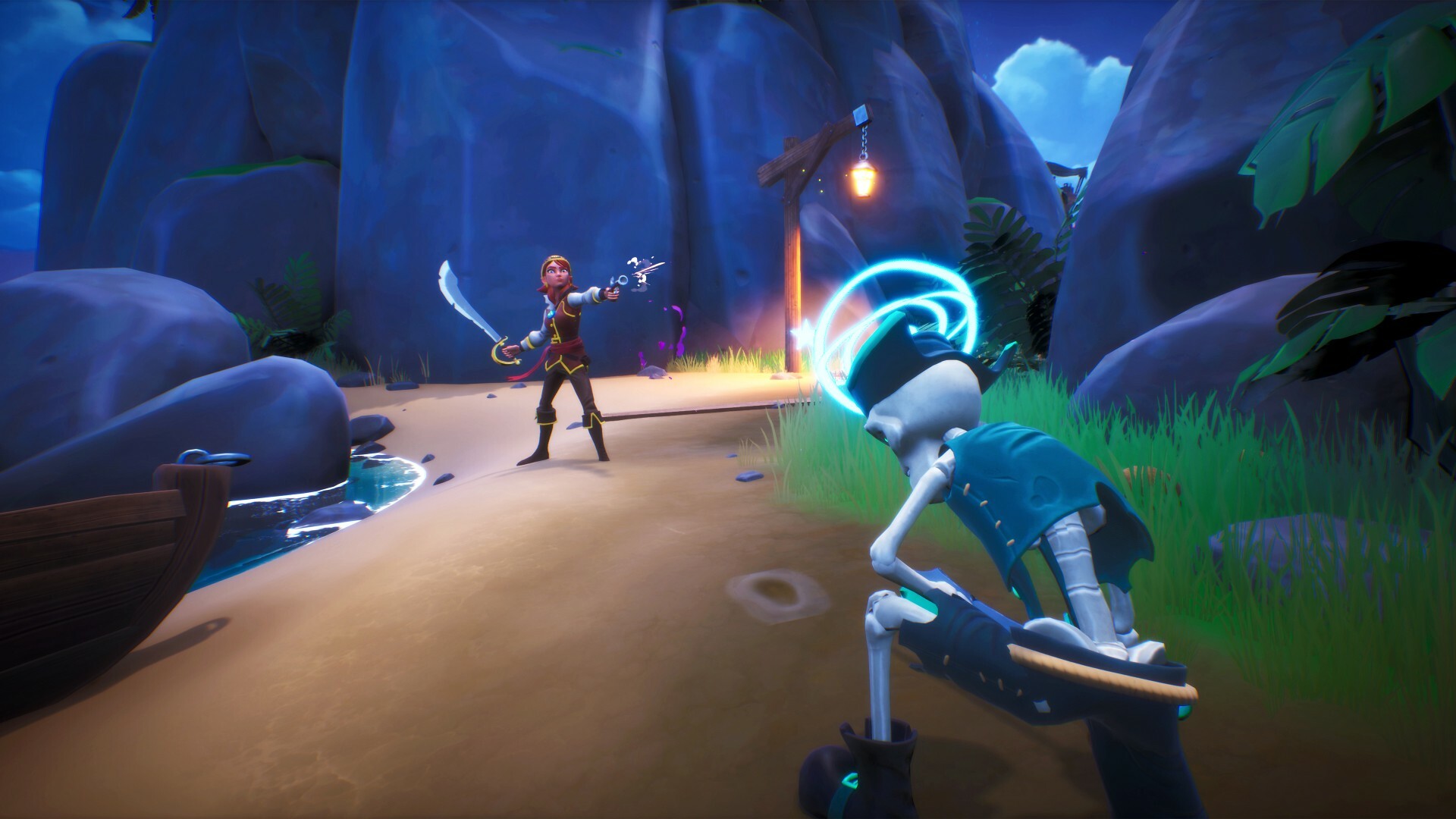 Trident's Tale — official screenshot 5