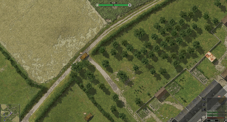 Close Combat: Gateway to Caen screenshot 4