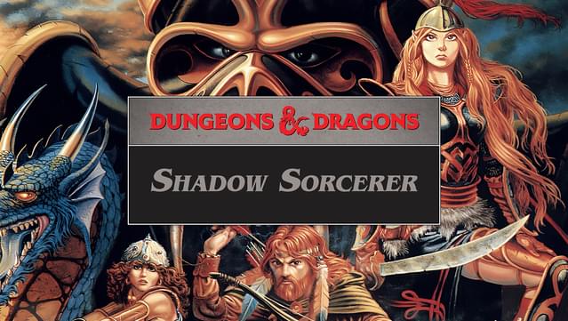 Shadow Sorcerer
