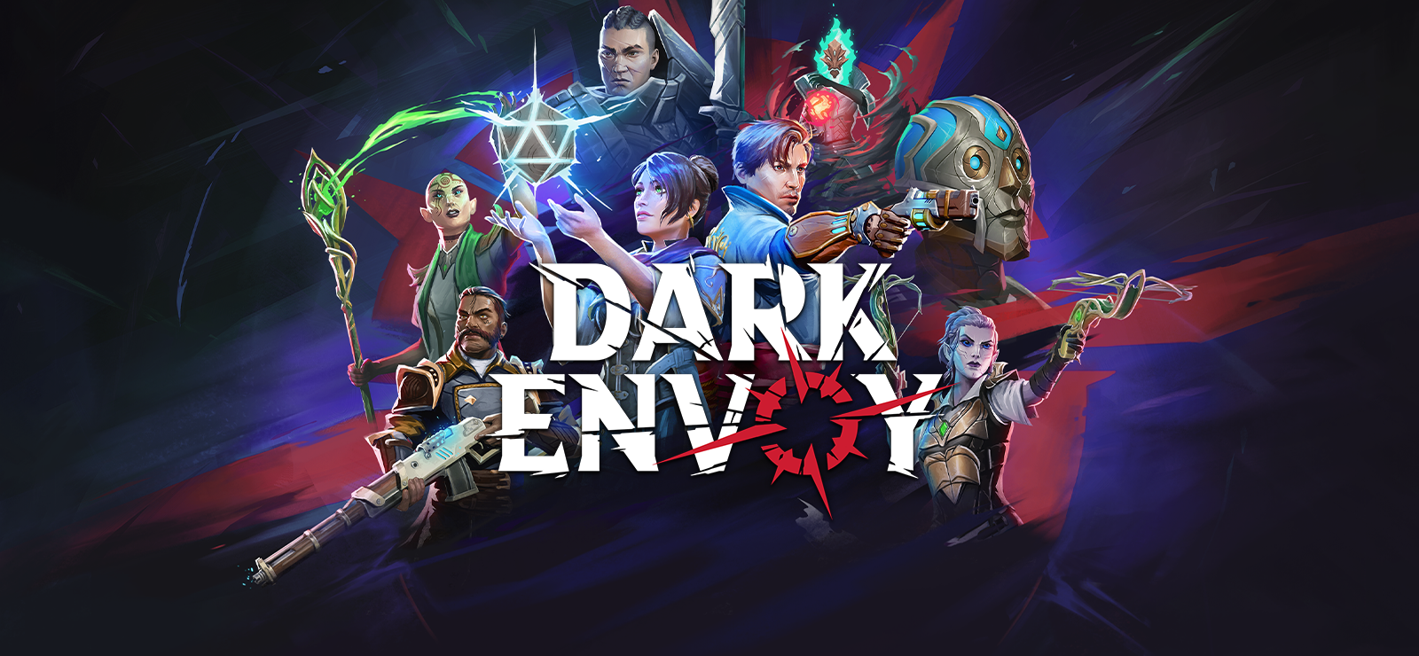 Dark Envoy banner