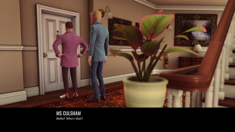 Agatha Christie - Hercule Poirot: The London Case screenshot 4