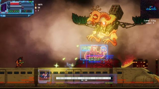 #10. Bite the Bullet (GOG) Bởi: Graffiti Games