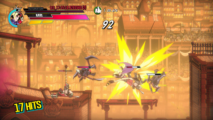 Speed Brawl screenshot 2