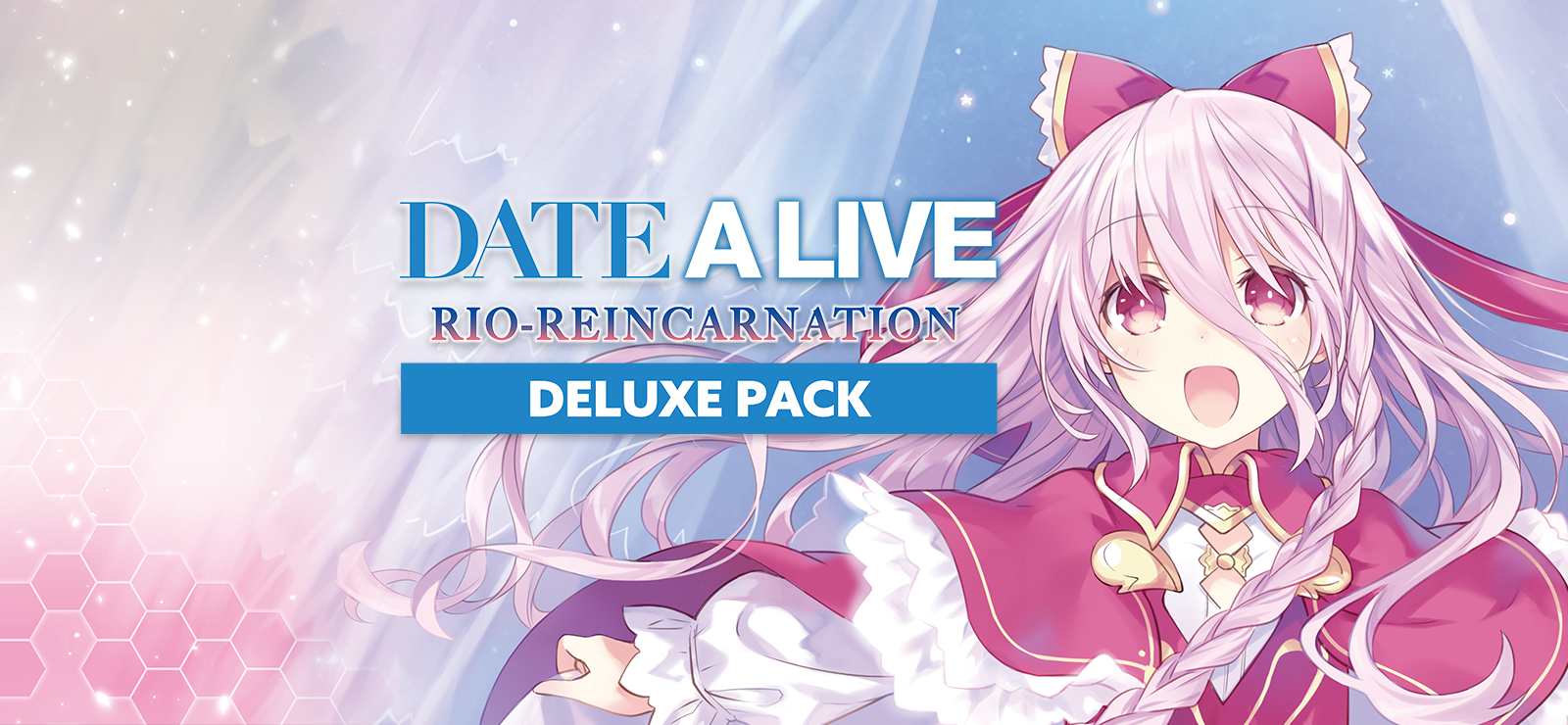 DATE A LIVE: Rio Reincarnation - Deluxe Pack