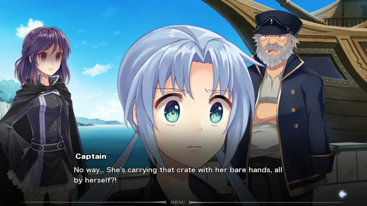 fault - milestone two side:above screenshot 1