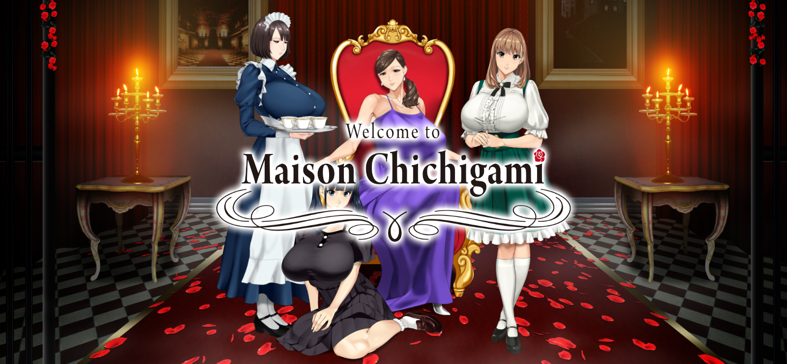 Welcome to Maison Chichigami
