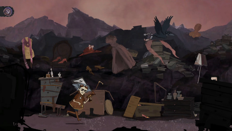 Whateverland: Prologue screenshot 3
