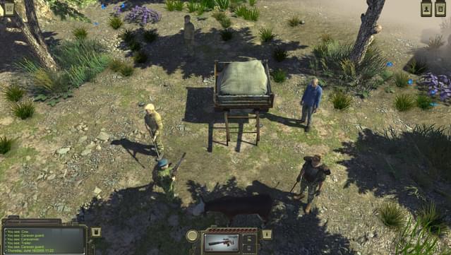 ATOM RPG: Post-apocalyptic indie game on Steam