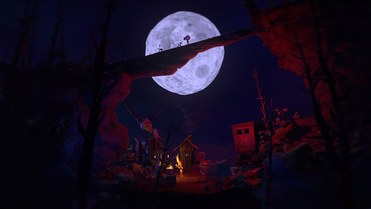 Gloomy Eyes screenshot 4