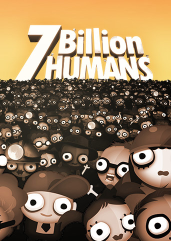 7 Billion Humans cover image