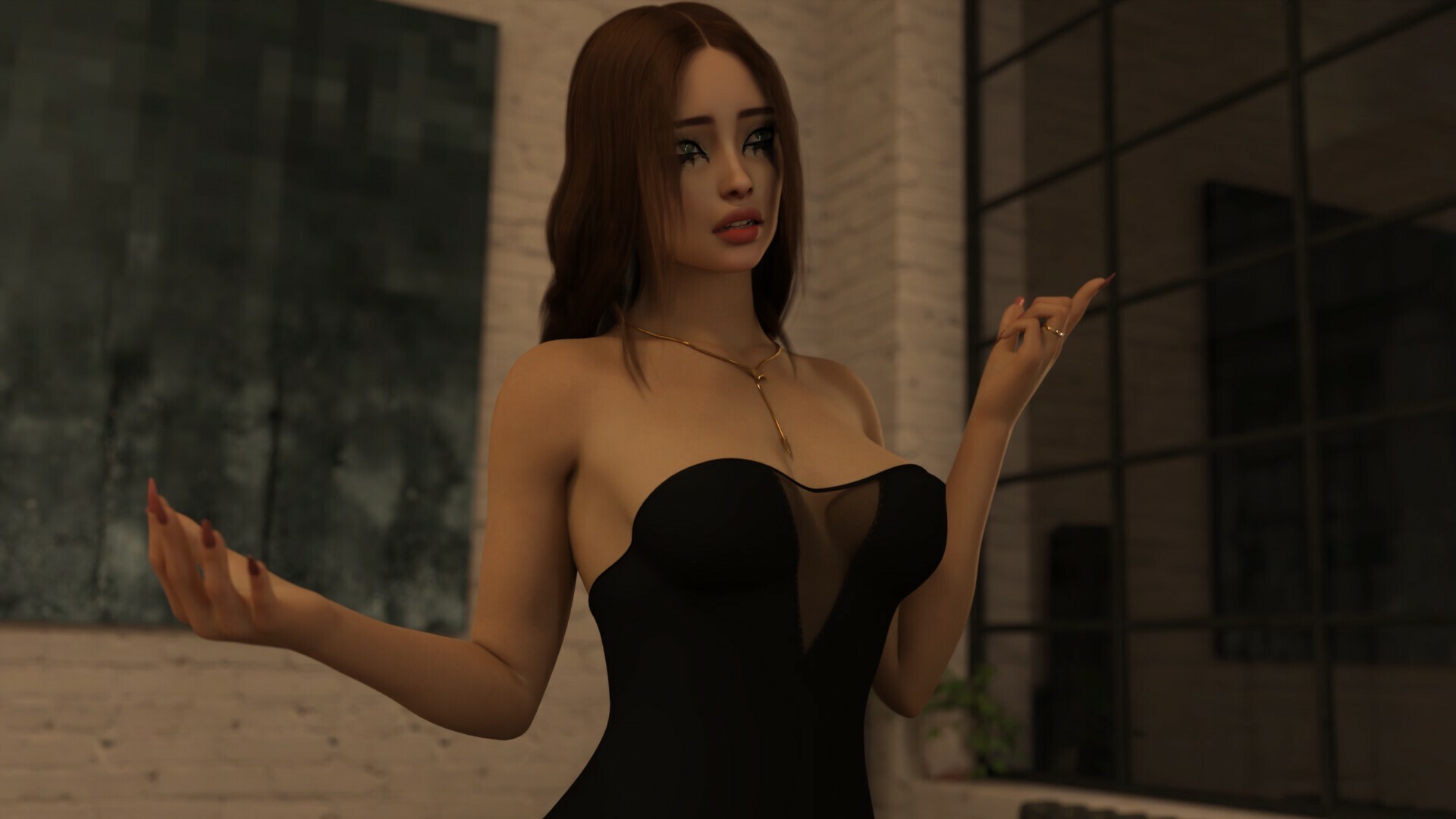 Undercover with Nora — official screenshot 2