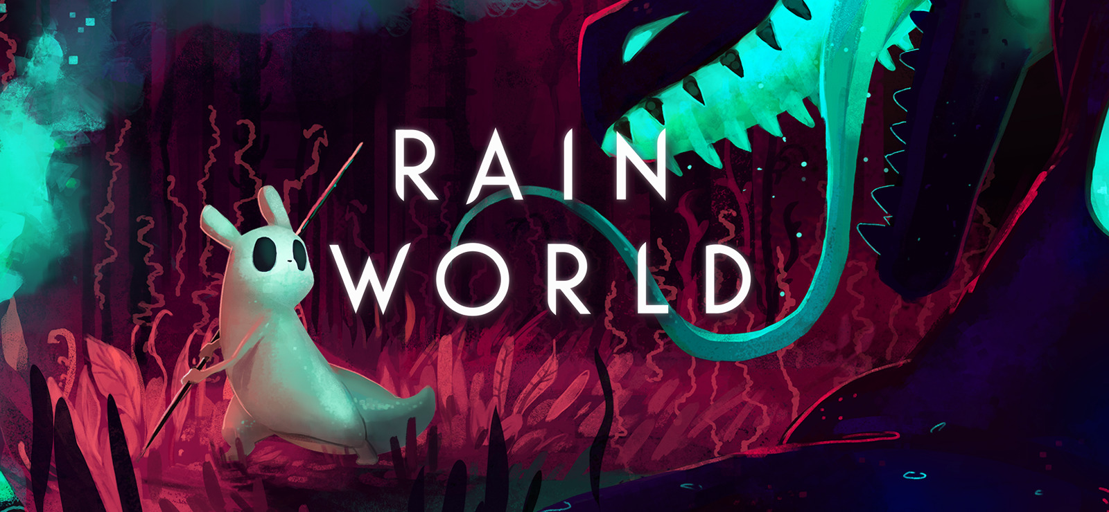RAIN WORLD Wallpapers in Ultra HD  4K  Gameranx