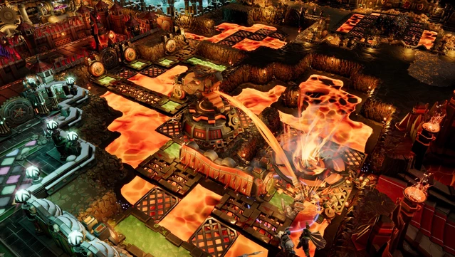 #10. Dungeons 4 - The Good, the Bad and the Evil (GOG) Bởi: Kalypso Media