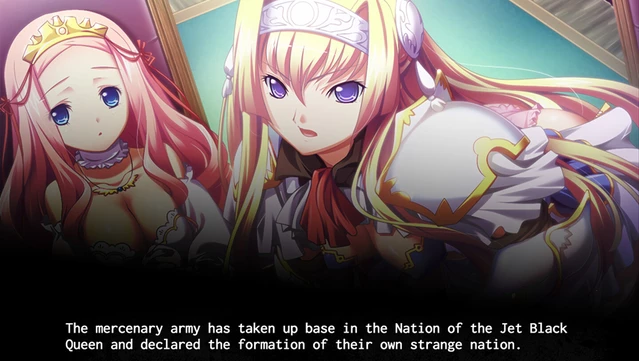 #8. Kuroinu Redux (GOG) Podle: Shiravune