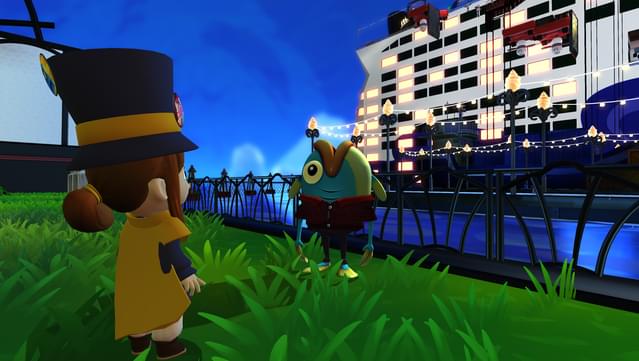 How long is A Hat in Time: Seal the Deal?