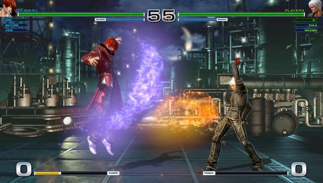 The King Of Fighters Xiv Galaxy Edition On Gog Com