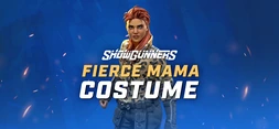 Showgunners - Scarlett Costume: Fierce Mama