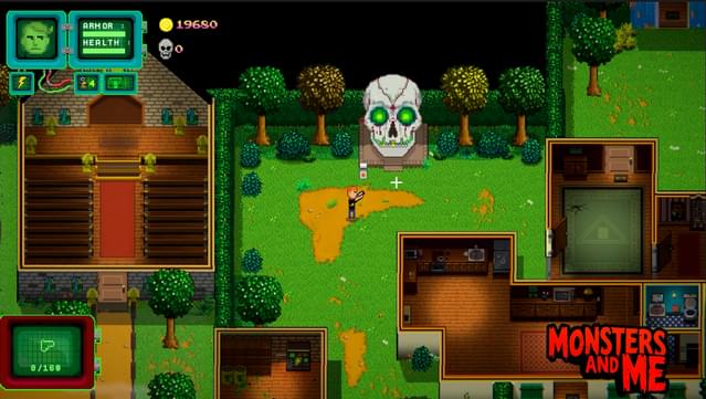 30% Monsters and Me on GOG.com