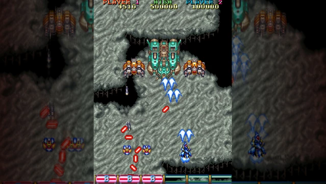#9. Grind Stormer (GOG) 由: Bitwave Games