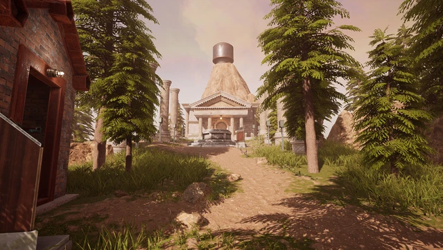 #5. Myst (GOG) Podle: Cyan Worlds