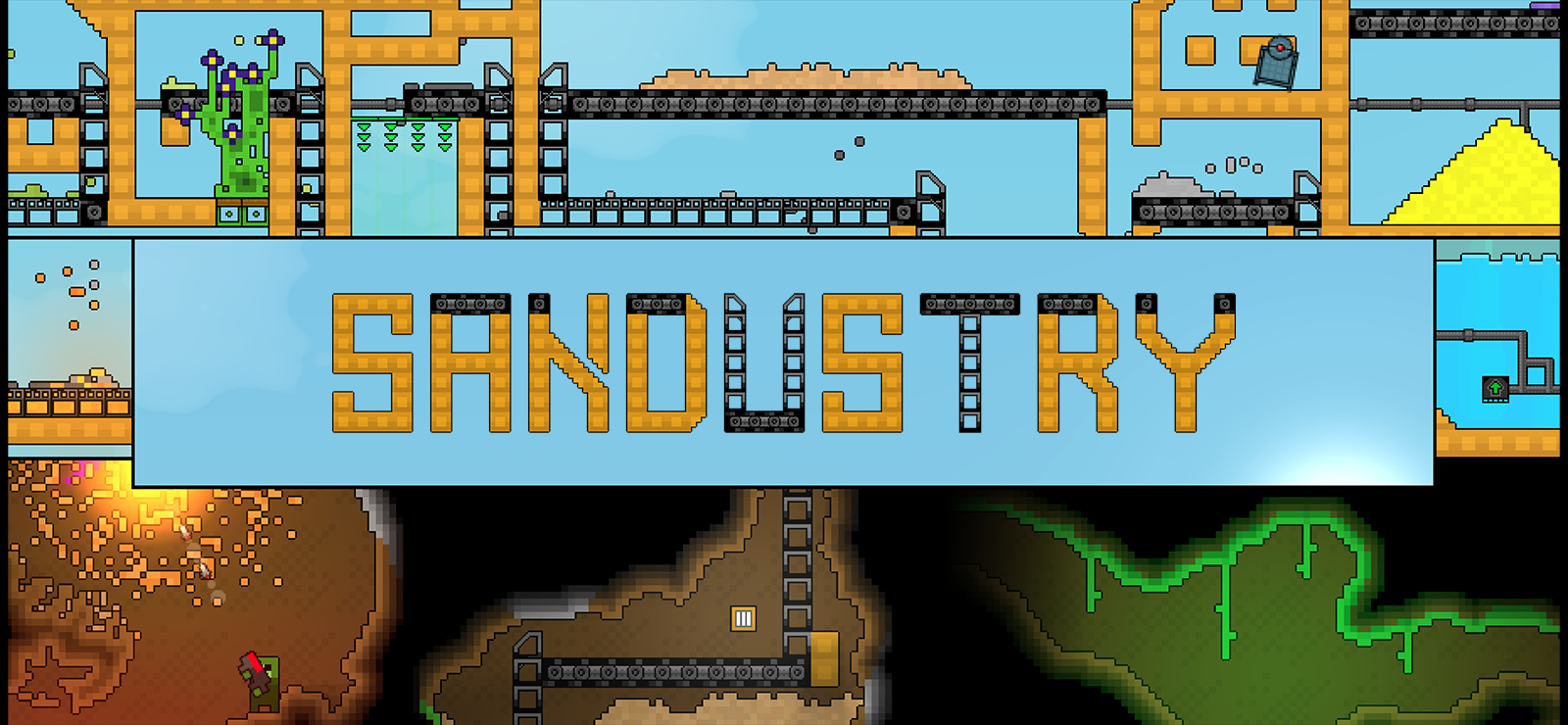 Sandustry