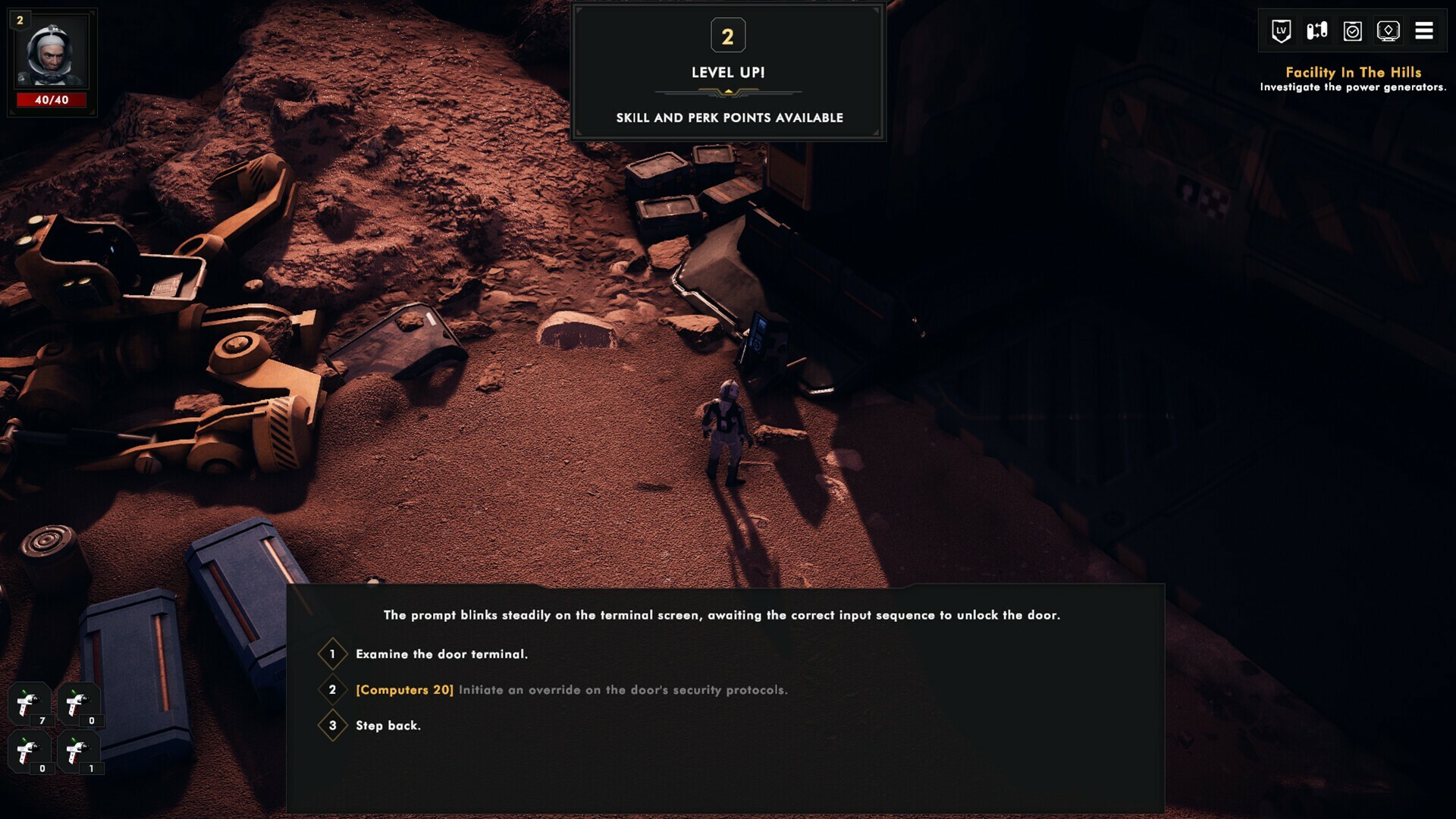 Sector Unknown — official screenshot 6