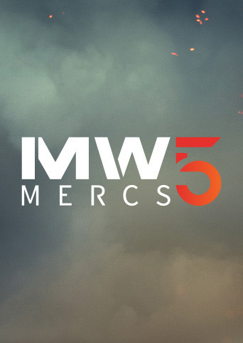 MechWarrior 5: Mercenaries - Succession Wars Edition cover
