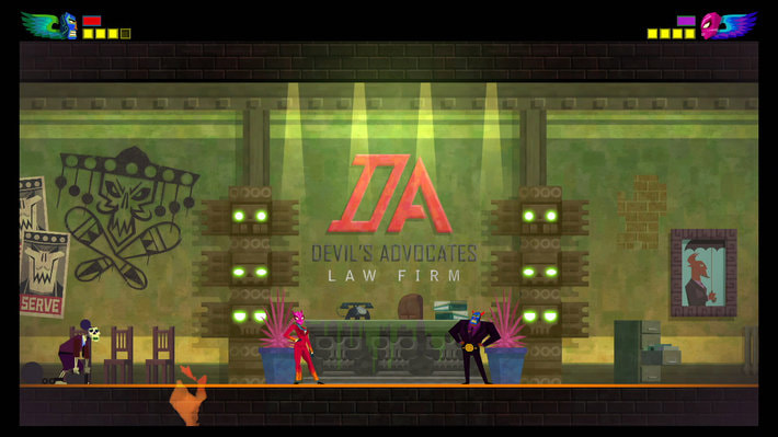 Guacamelee! Gold Edition screenshot 2