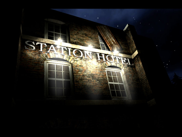 Dark Fall: Lost Souls screenshot 3